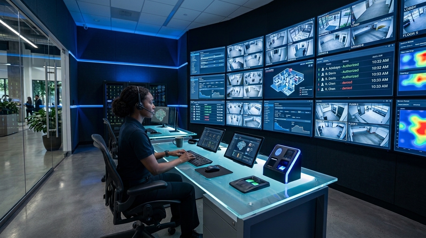 Smart Office