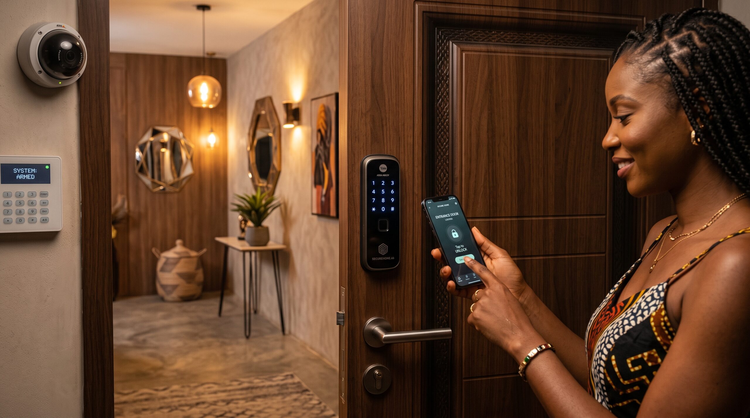 Smart Home Automation