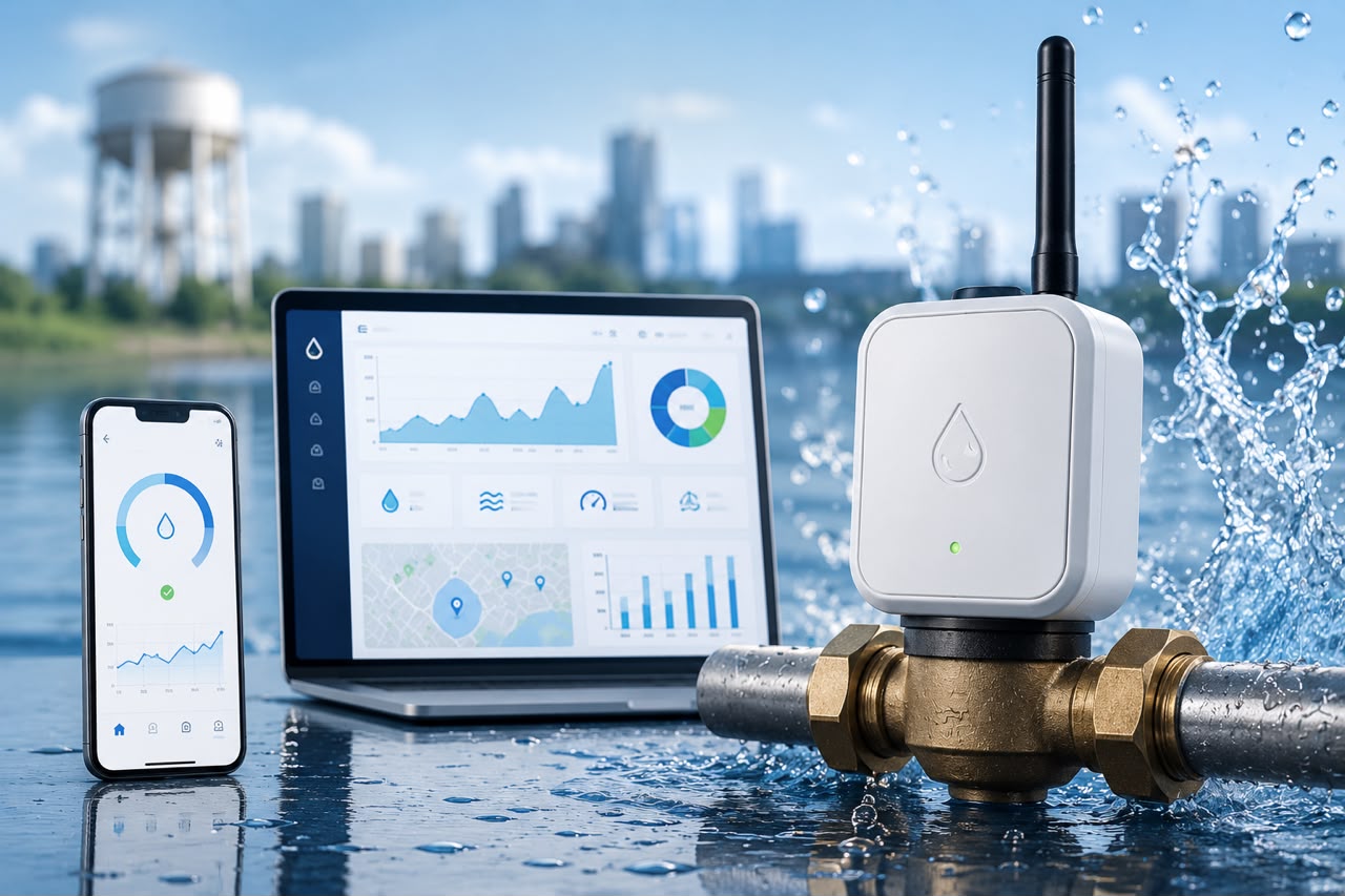 Smart Water Management