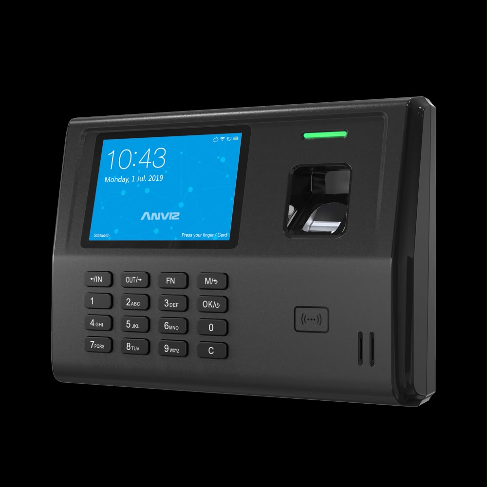 Anviz EP300 Pro Cloud Time & Attendance