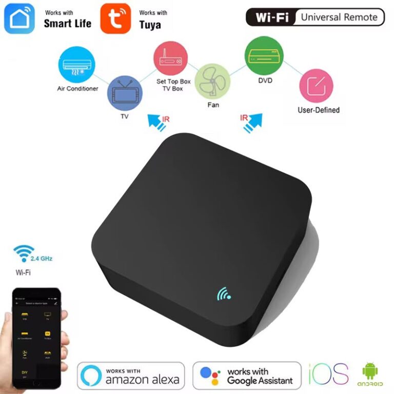Smart IR Universal Remote