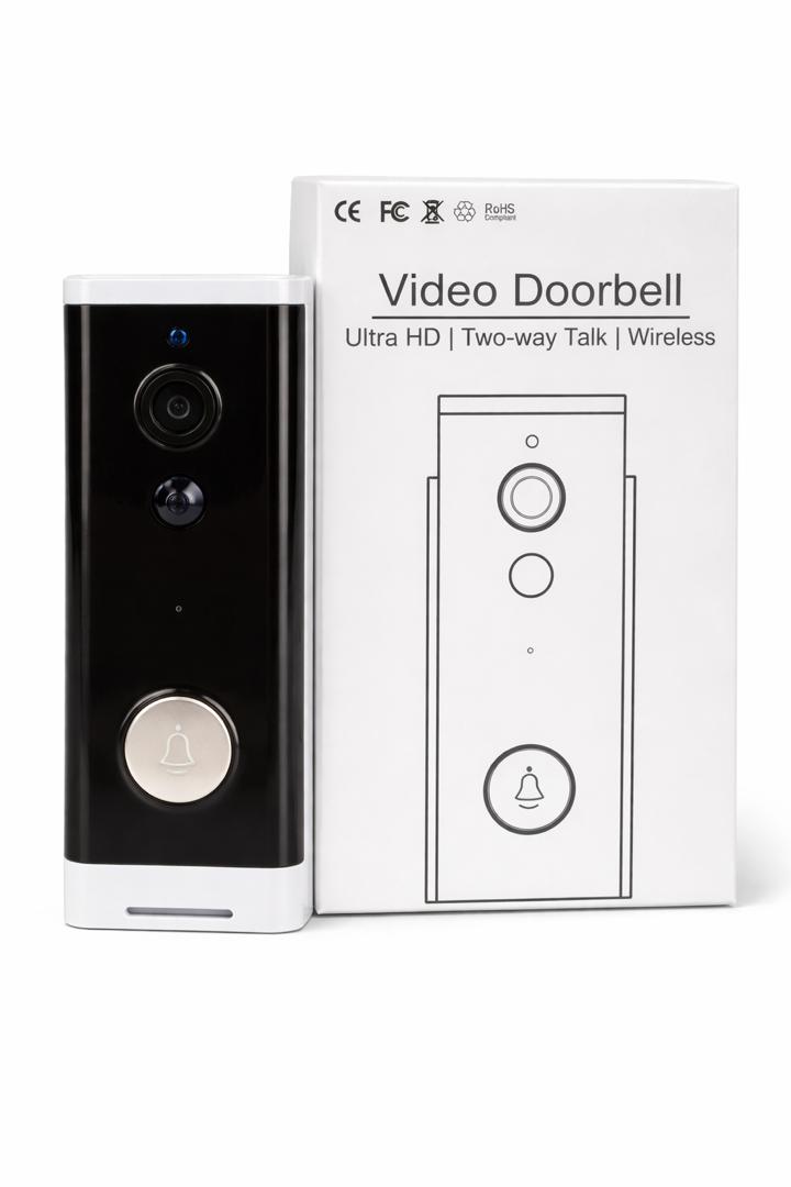 Video Doorbell (IP65 Waterproof)